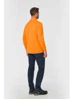 Polo de manga comprida - WK276C