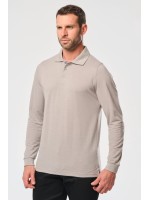 Polo de manga comprida - WK276C