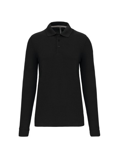 Polo de manga comprida - WK276C