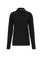 Polo de manga comprida - WK276C