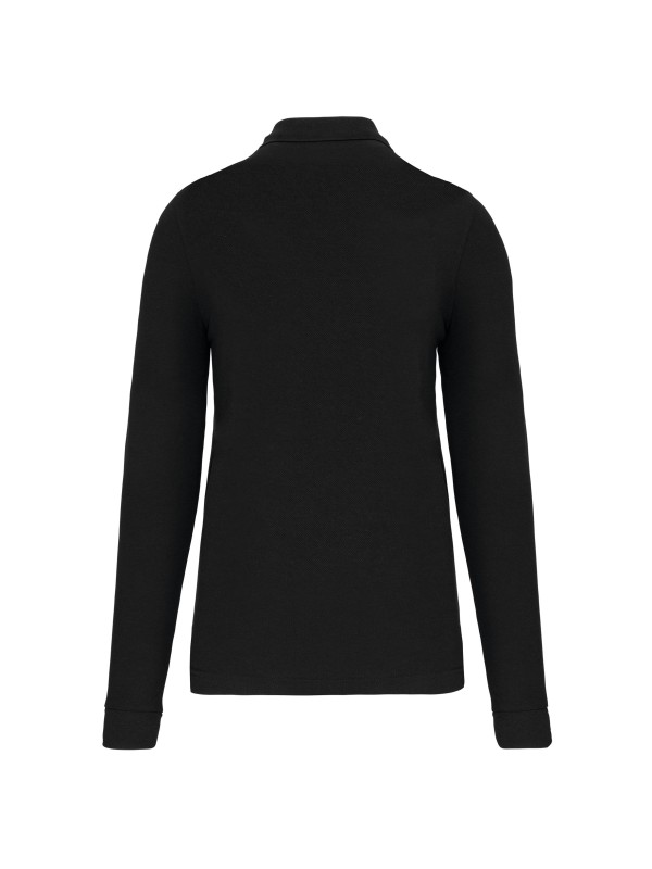 Polo de manga comprida - WK276C