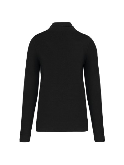 Polo de manga comprida - WK276C