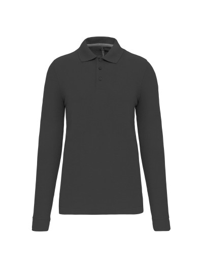 Polo de manga comprida - WK276C