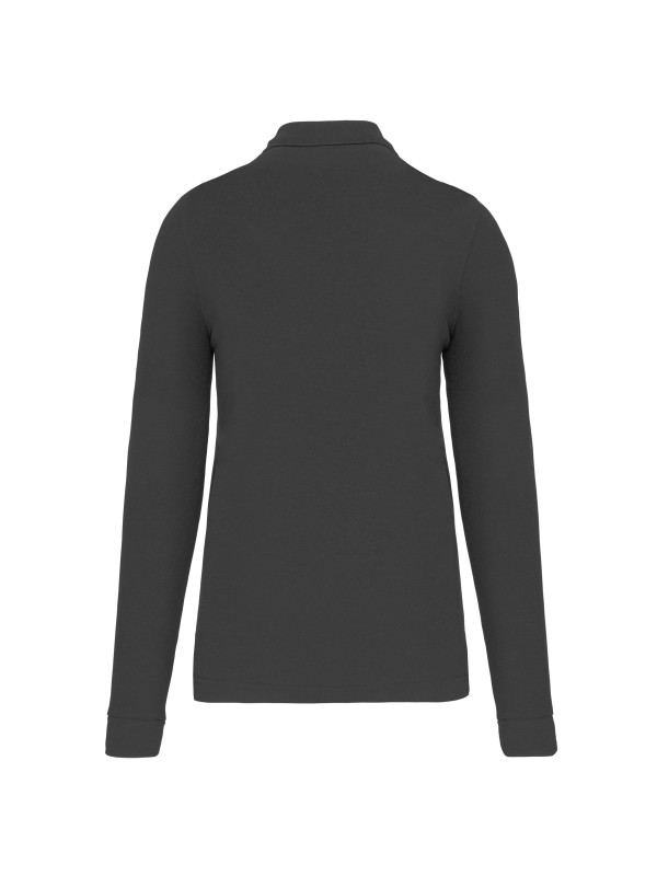 Polo de manga comprida - WK276C