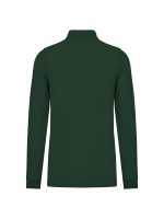 Polo de manga comprida