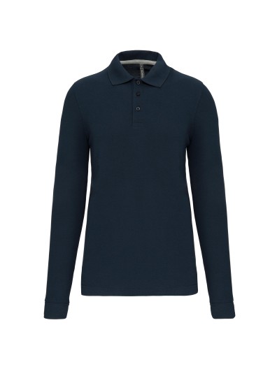 Polo de manga comprida - WK276C
