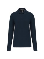 Polo de manga comprida - WK276C
