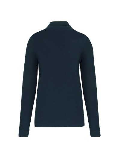 Polo de manga comprida - WK276C