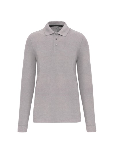 Polo de manga comprida - WK276C