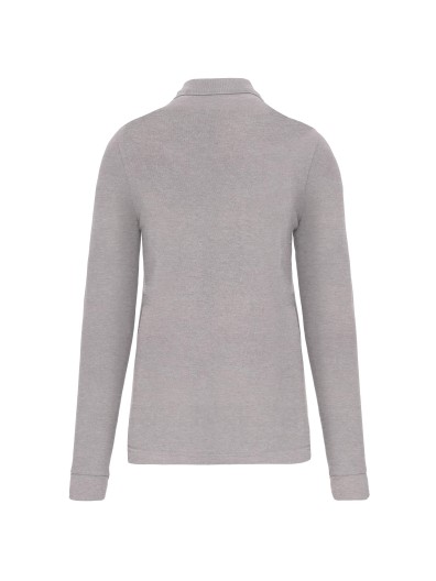 Polo de manga comprida - WK276C