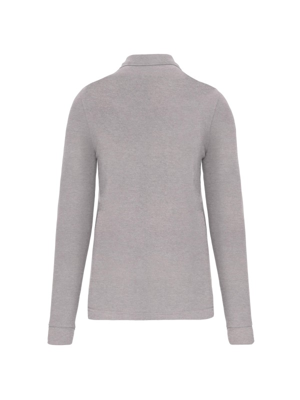 Polo de manga comprida - WK276C