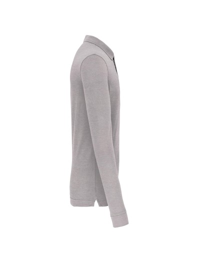 Polo de manga comprida - WK276C