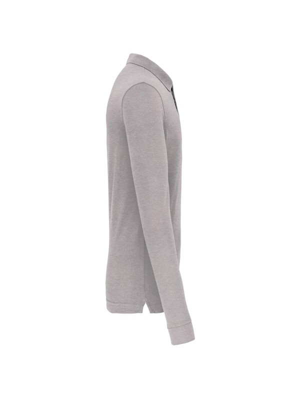 Polo de manga comprida - WK276C