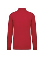 Polo de manga comprida - WK276C