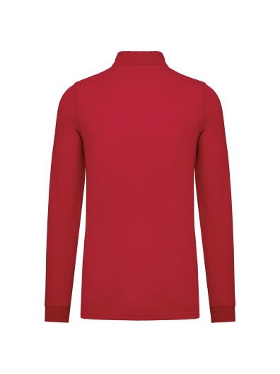 Polo de manga comprida - WK276C