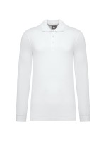 Polo de manga comprida - WK276