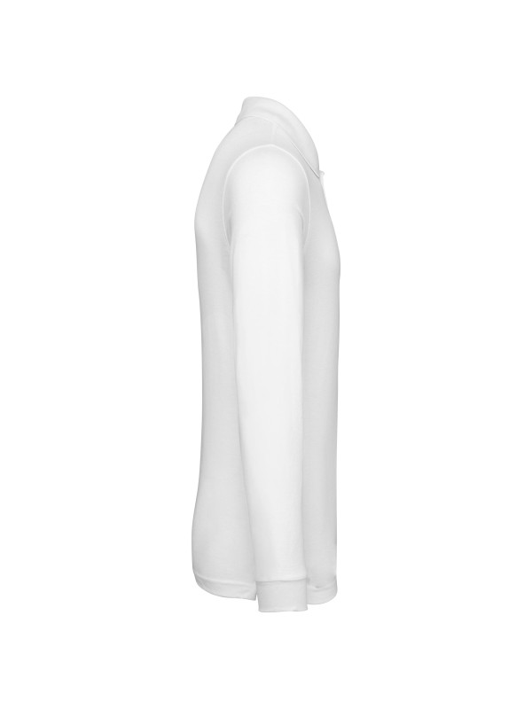 Polo de manga comprida - WK276