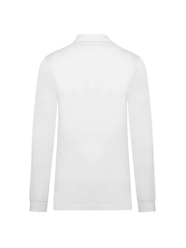 Polo de manga comprida - WK276