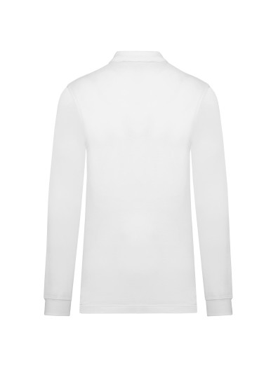 Polo de manga comprida - WK276