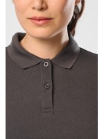 Polo de senhora manga comprida - WK277C