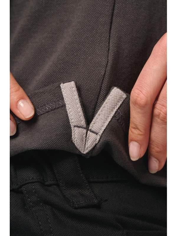 Polo de senhora manga comprida - WK277C