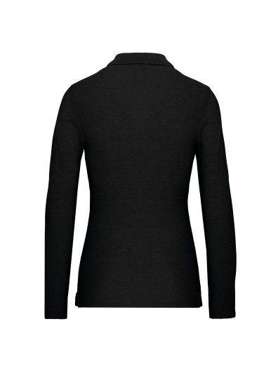 Polo de senhora manga comprida - WK277C