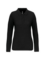 Polo de senhora manga comprida - WK277C