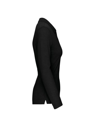 Polo de senhora manga comprida - WK277C