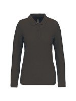 Polo de senhora manga comprida - WK277C