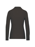 Polo de senhora manga comprida - WK277C