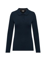 Polo de senhora manga comprida - WK277C