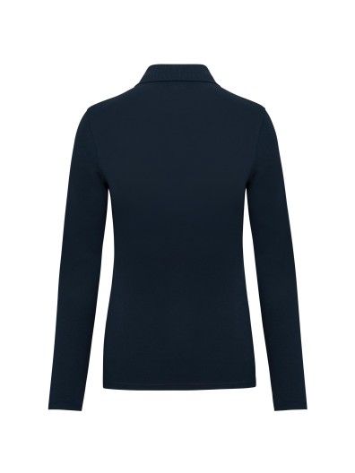 Polo de senhora manga comprida - WK277C