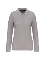 Polo de senhora manga comprida - WK277C