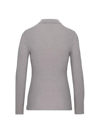 Polo de senhora manga comprida - WK277C