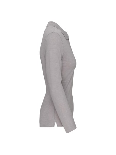 Polo de senhora manga comprida - WK277C