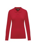 Polo de senhora manga comprida - WK277C
