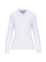 Polo de senhora manga comprida - WK277
