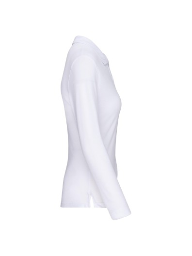 Polo de senhora manga comprida - WK277