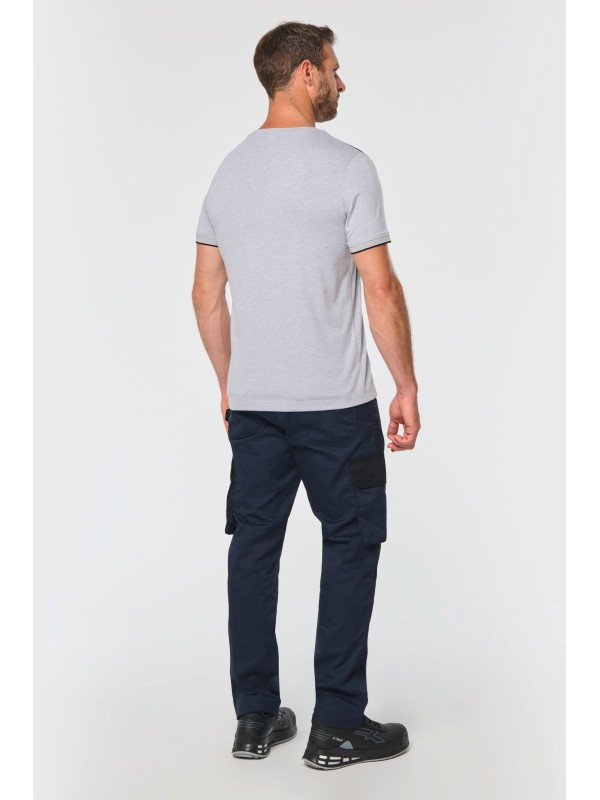 T-shirt DAY TO DAY - WK3020