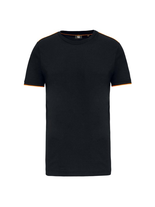 T-shirt Day To Day de manga curta
