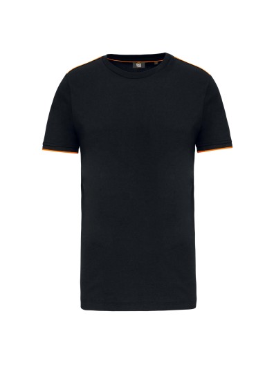 T-shirt Day To Day de manga curta