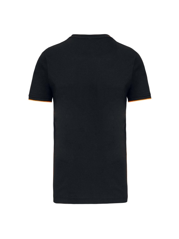T-shirt Day To Day de manga curta