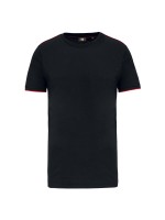 T-shirt Day To Day de manga curta