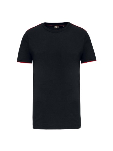 T-shirt Day To Day de manga curta