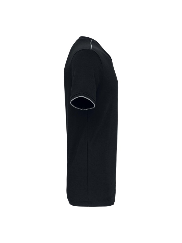 T-shirt Day To Day de manga curta - WK3020