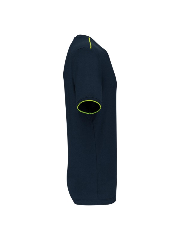 T-shirt Day To Day de manga curta - WK3020