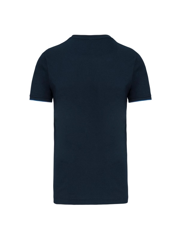 T-shirt Day To Day de manga curta - WK3020