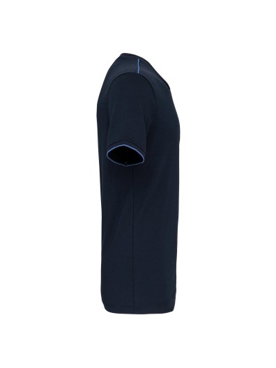 T-shirt Day To Day de manga curta - WK3020