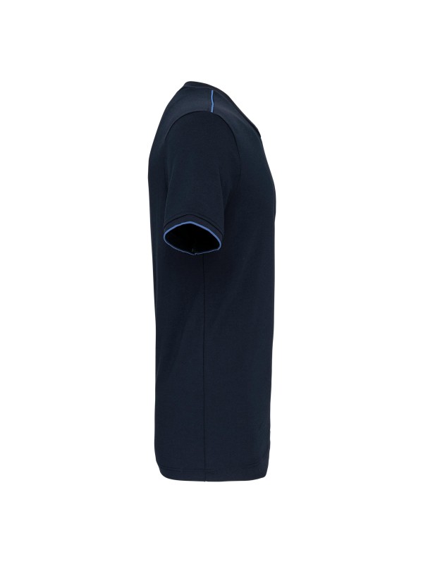 T-shirt Day To Day de manga curta - WK3020