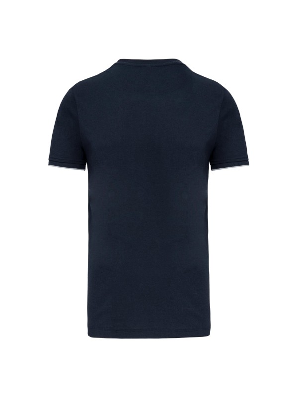 T-shirt Day To Day de manga curta - WK3020